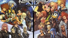 Video games Kingdom Hearts