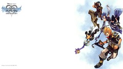 Video games Kingdom Hearts