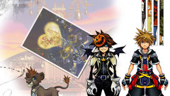 Video games Kingdom Hearts