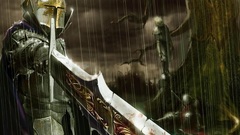 Video games Knights Warriors