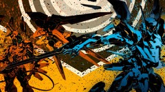 Video games konami mecha Zone of the Enders Anubis