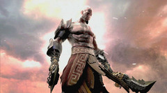 Video games kratos god