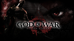 Video games kratos god