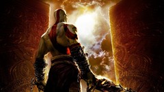 Video games kratos god