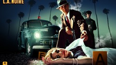 Video games L.A Noire
