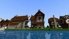 Video games Landscapes cityscapes