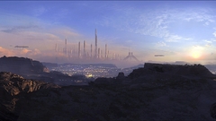 Video games Landscapes mass