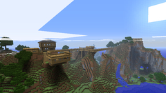 Video games Landscapes mine