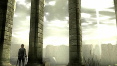 Video Games Landscapes shadow