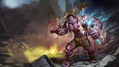 Video games League of