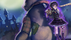 Video games League of