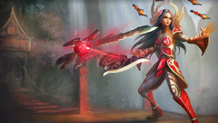 Video games League of