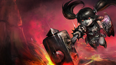 Video games League of