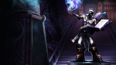 Video games League of