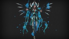 Video games League of