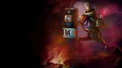 Video games League of