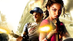 Video games left 4