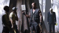 video games left 4 dead Men gun sign humor PC gaming