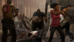 Video Games left dead