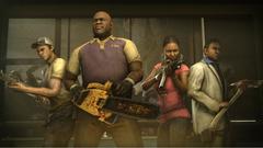 Video Games left dead