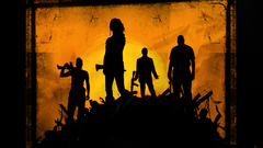 Video Games left dead