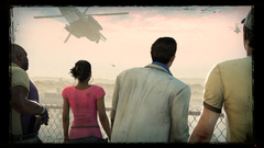 Video Games left dead