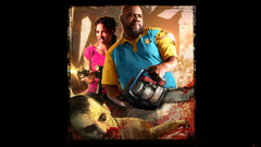 Video Games left dead