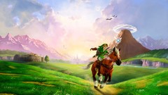 Video games link fantasy