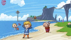 Video games link fantasy