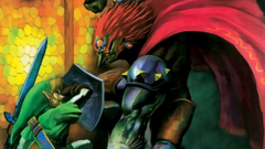 Video games link Ganondorf