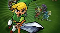 Video games link the