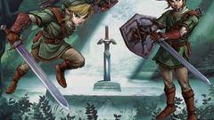 Video games link the