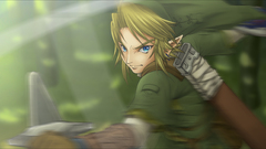 Video games link the
