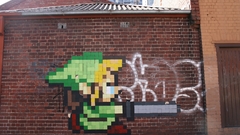 Video games link the