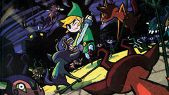 Video games link the