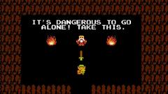 Video games link the