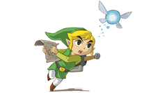 Video games link the