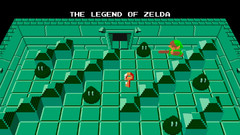 Video games link the