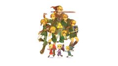 Video games link the