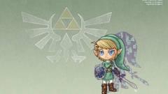 Video games link the