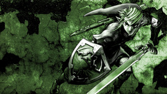 Video games link the