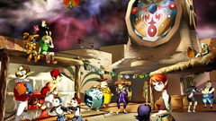 Video games link The