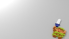 Video games link the