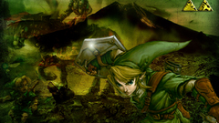 Video games link the