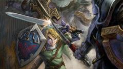 Video games link the