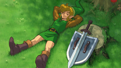 Video games link the