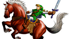 Video games link zelda