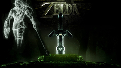 Video games link zelda