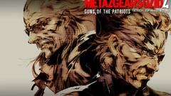 Video Games liquid snakes