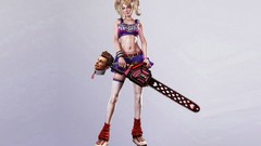 Video games lollipop chainsaw